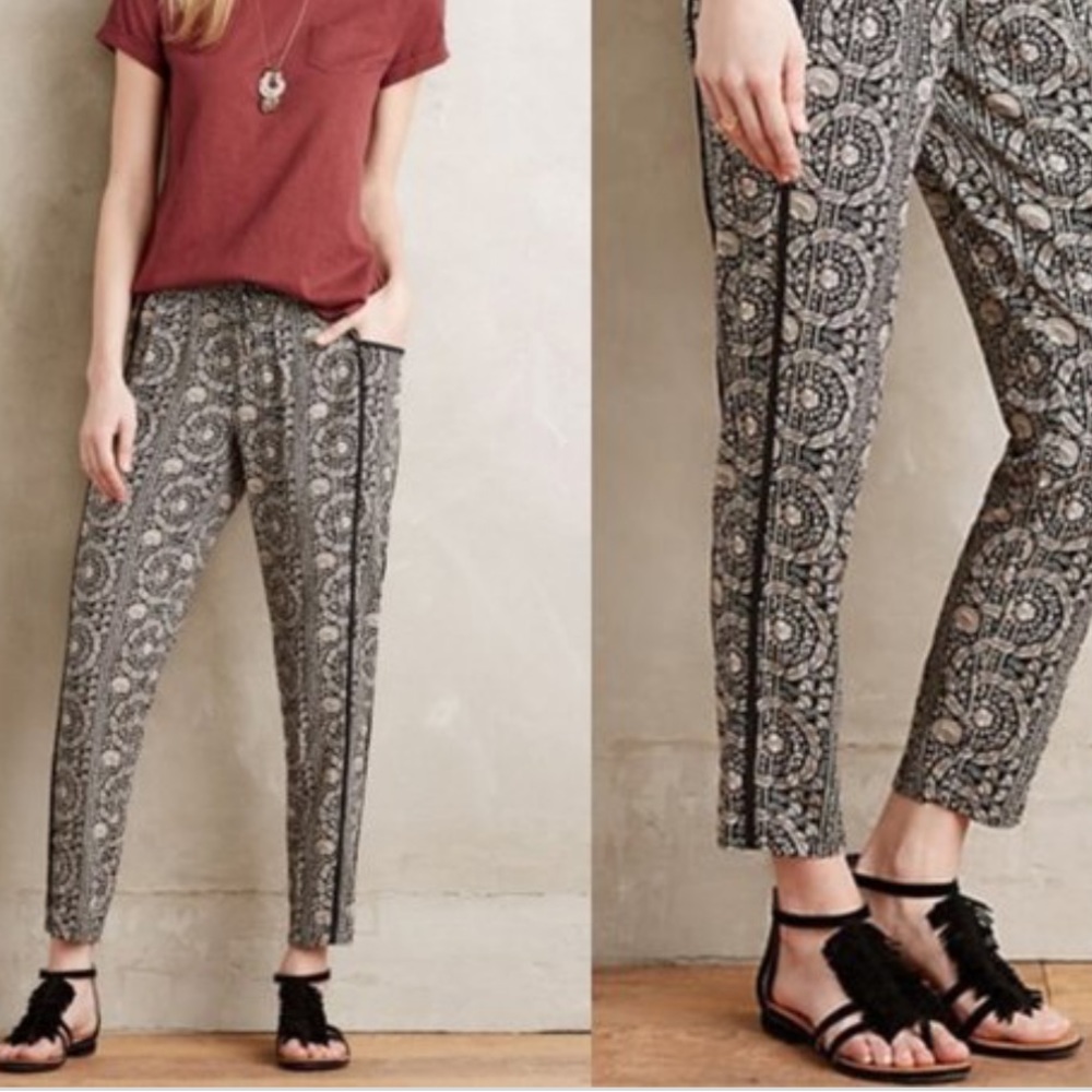Hei Hei printed soft pant - size XS